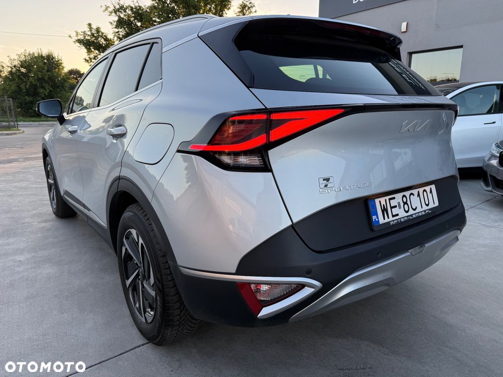 Kia Sportage 1.6 T-GDI MHEV L 2WD DCT - 5