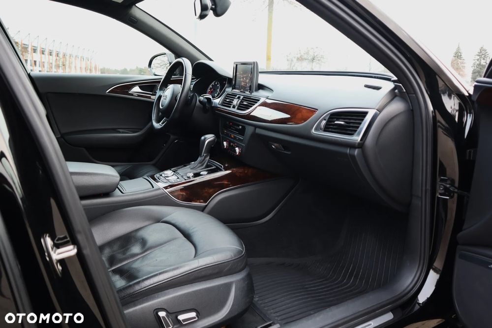 Audi A6 Limousine - 8