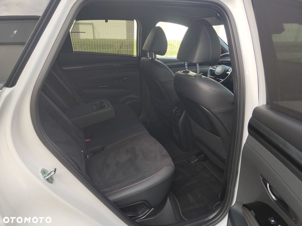 Hyundai Tucson 1.6 T-GDi 4WD N Line - 13