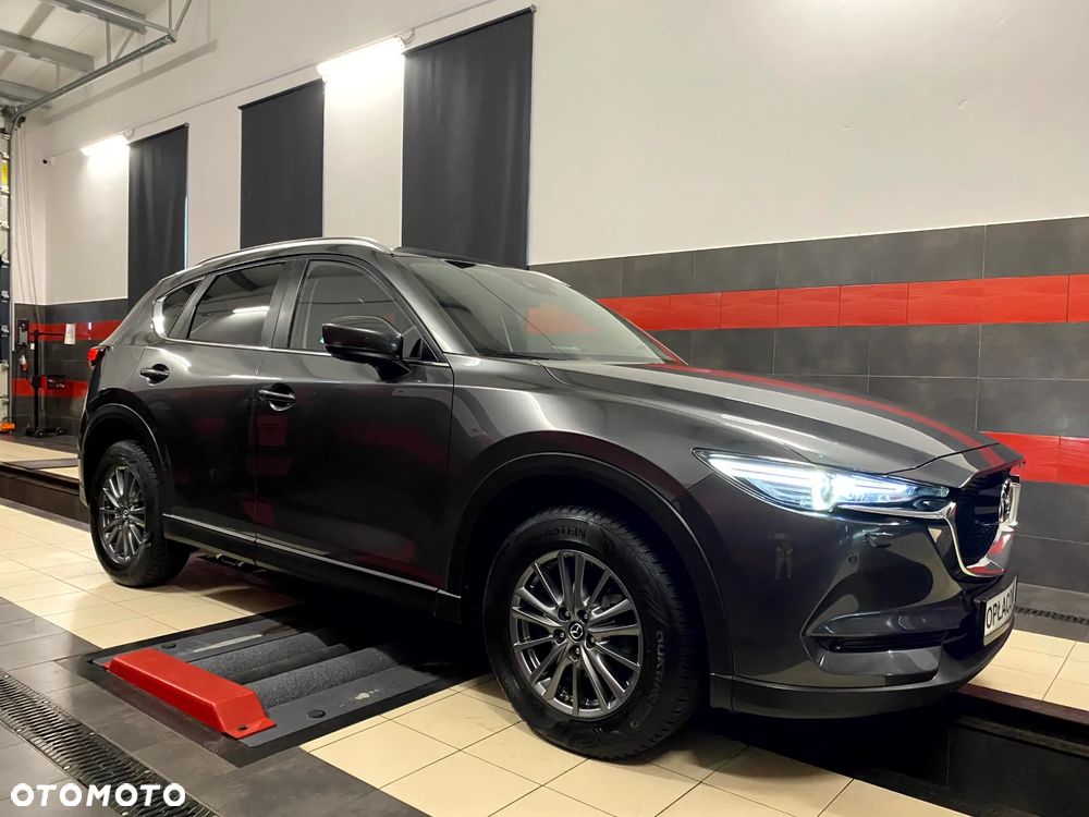 Mazda CX-5 2.0 Skypassion 2WD - 10