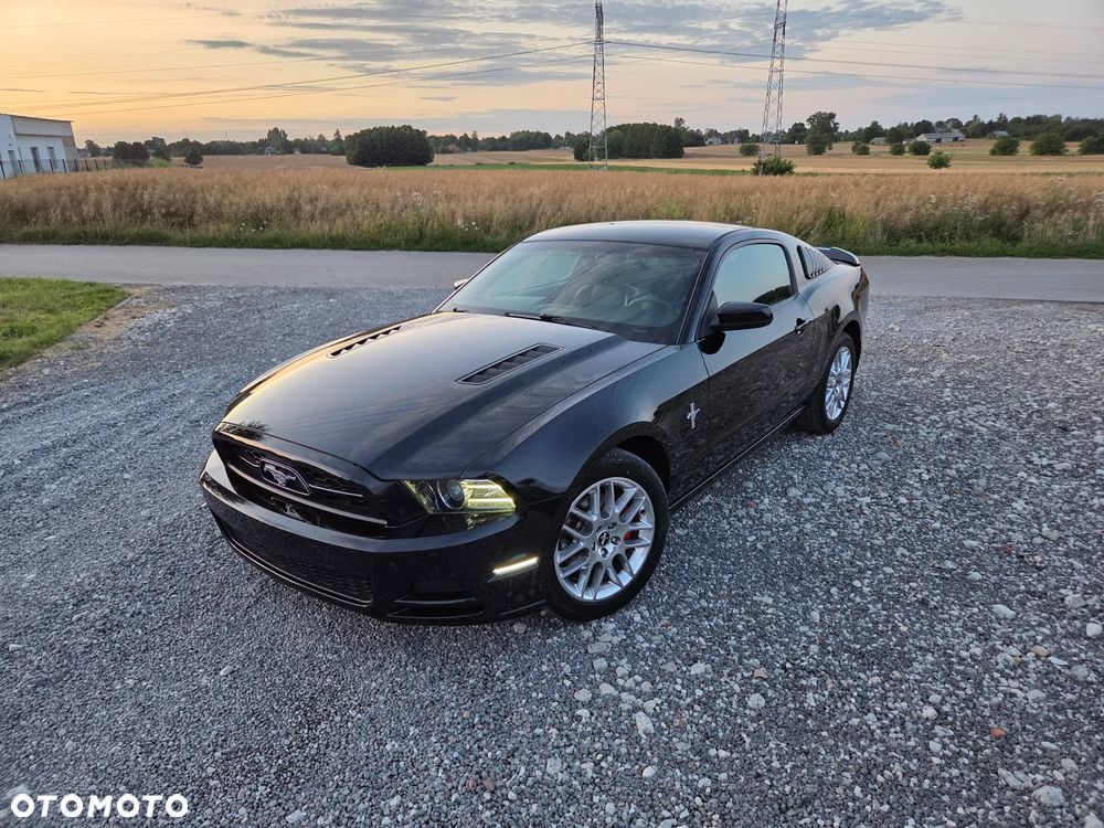 Ford Mustang - 1