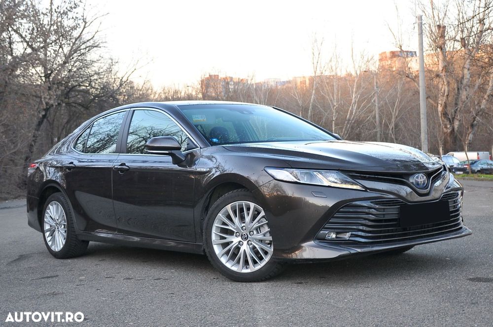 Toyota Camry 2.5 Eco - 3