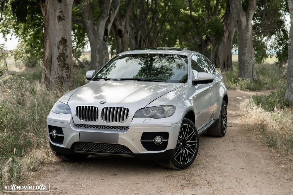 BMW X6 35 d xDrive - 1