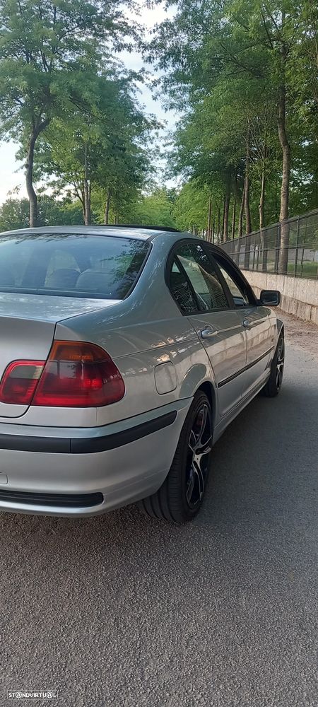 BMW 320 d - 5