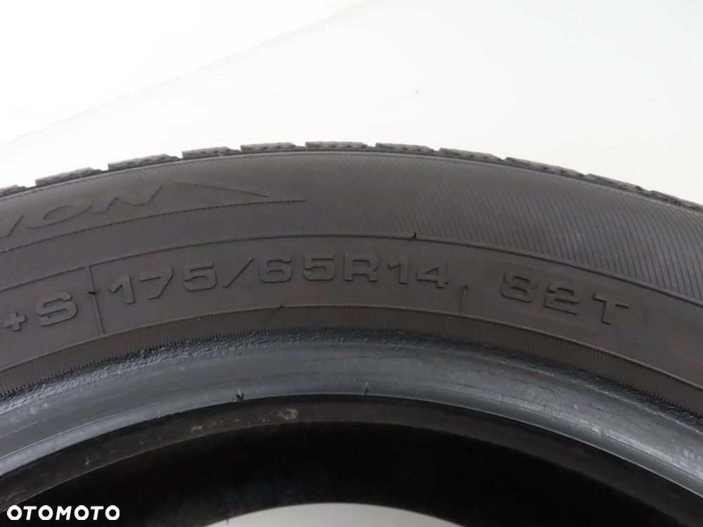 175/65R14 OPONA ZIMOWA UŻYWANA Dębica Frigo 2 82T - 4