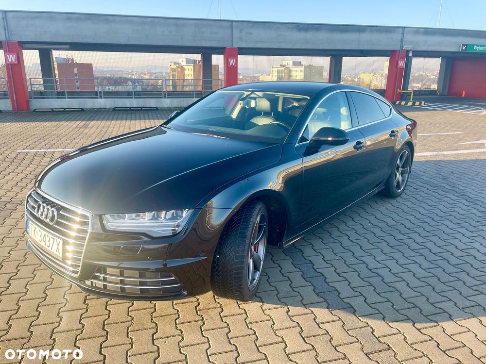 Audi A7 Sportback 3.0 TFSI Quattro S tronic - 7