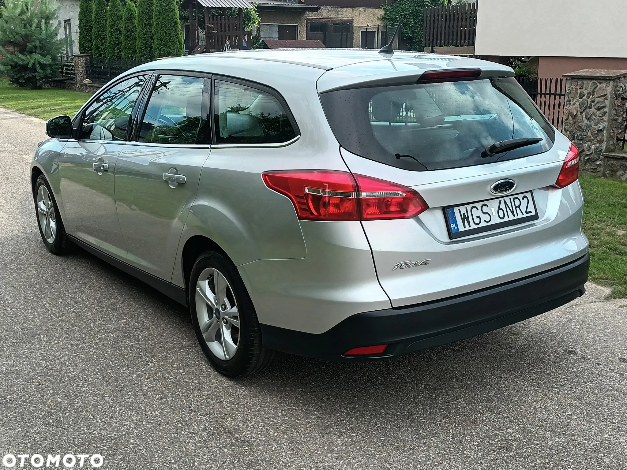 Ford Focus 1.5 TDCi Gold X - 5