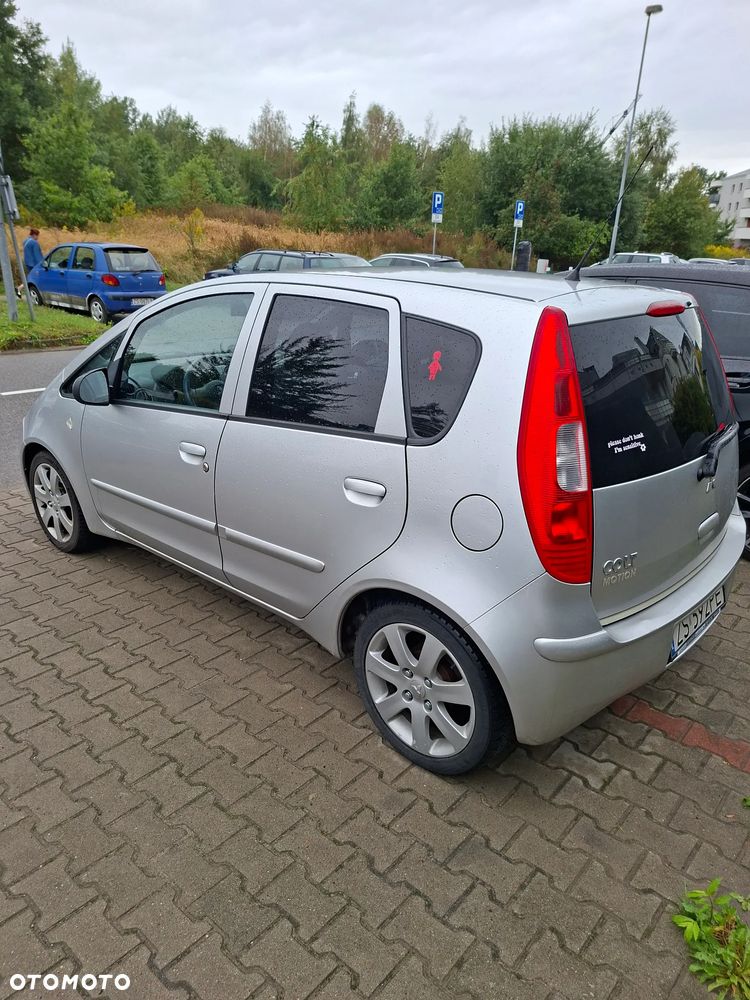 Mitsubishi Colt 1.1 Motion - 9