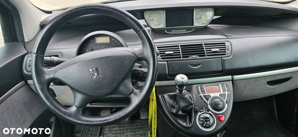 Peugeot 807 2.0 HDi Trendy - 9