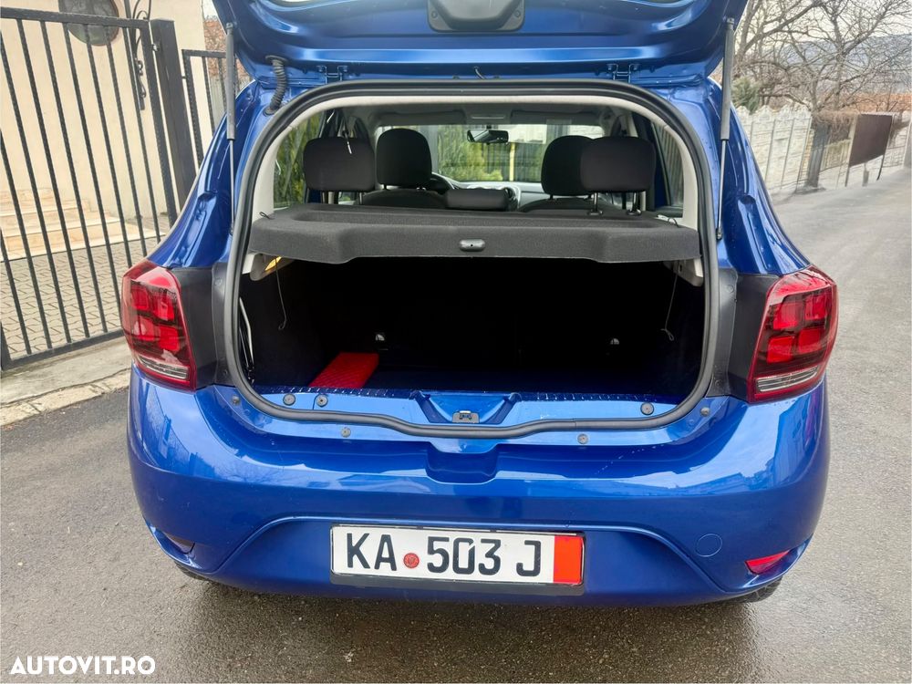 Dacia Sandero SCe 75 Comfort - 7
