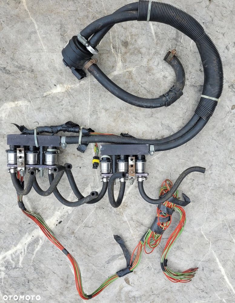 INSTALACJA LPG BMW E39 M52B28 PRINS - 7