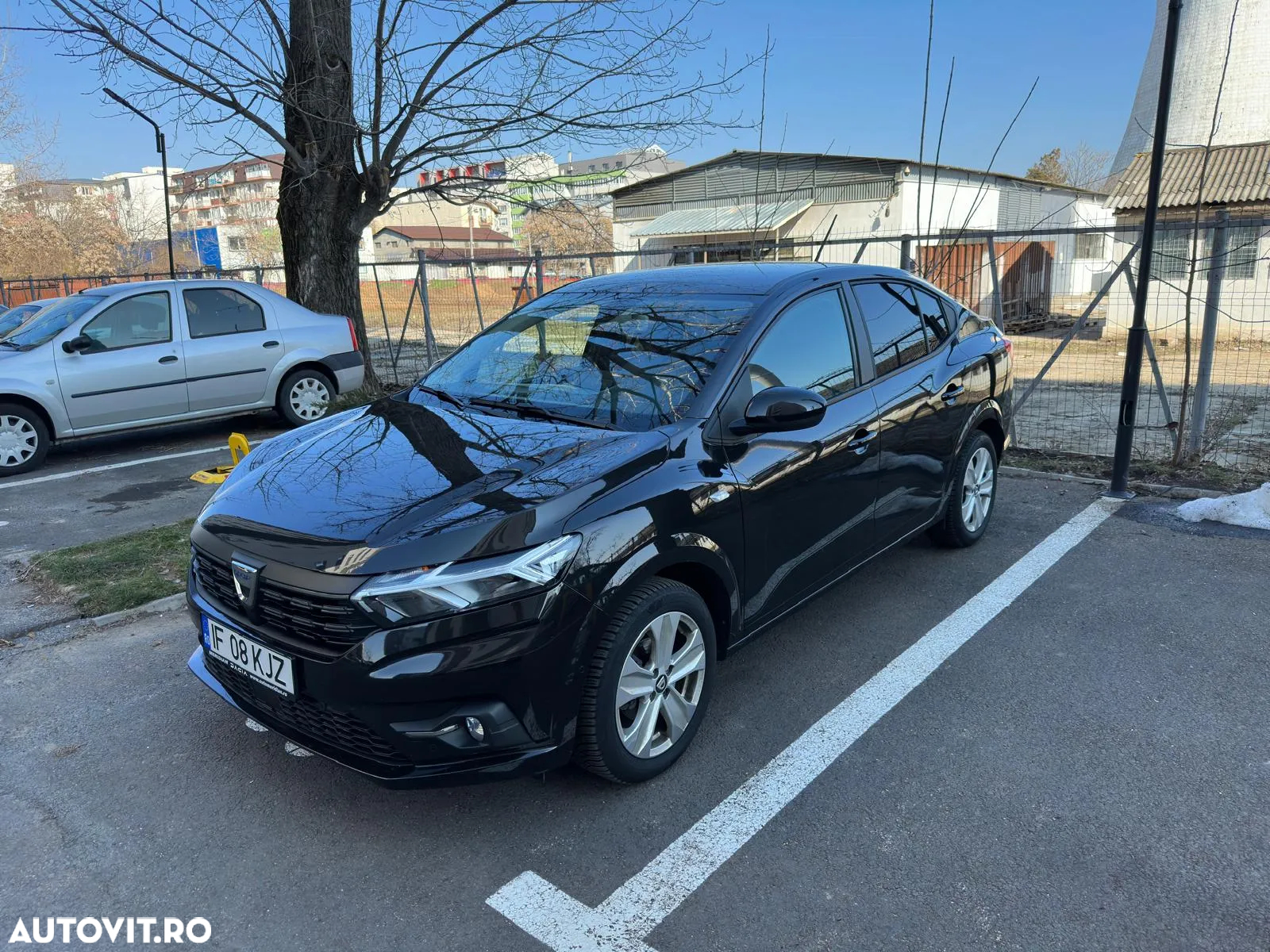 Dacia Logan ECO-G 100 MT6 Prestige+ - 3