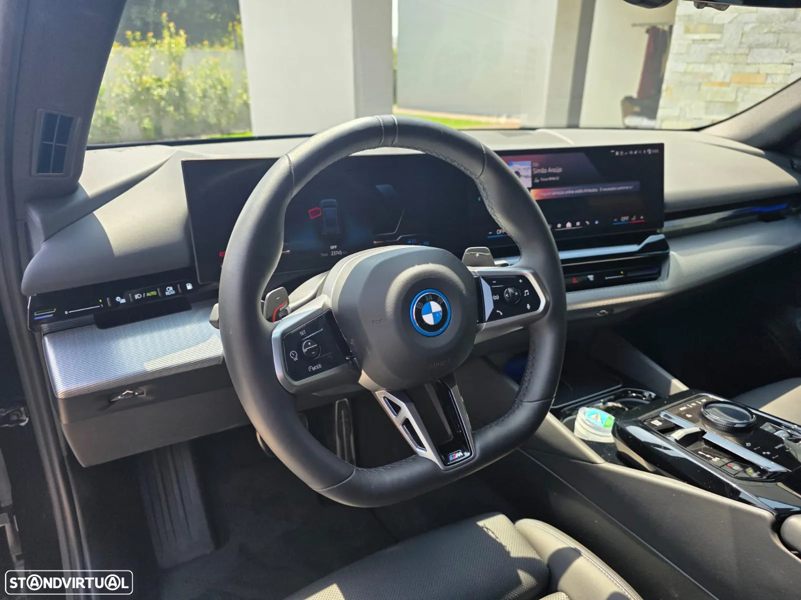 BMW 530 e Pack Desportivo M - 18