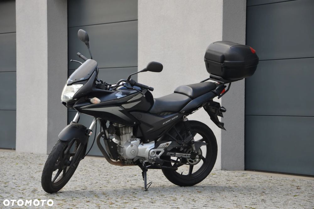 Honda CBF