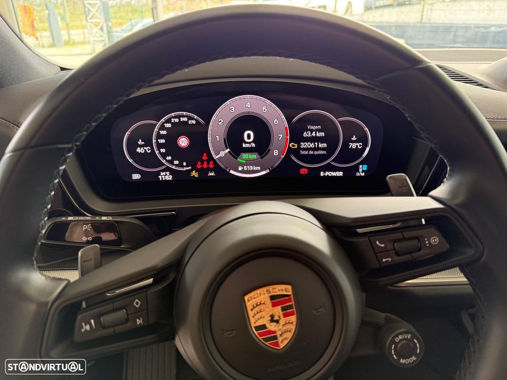 Porsche Cayenne E-Hybrid Tiptronic S - 7
