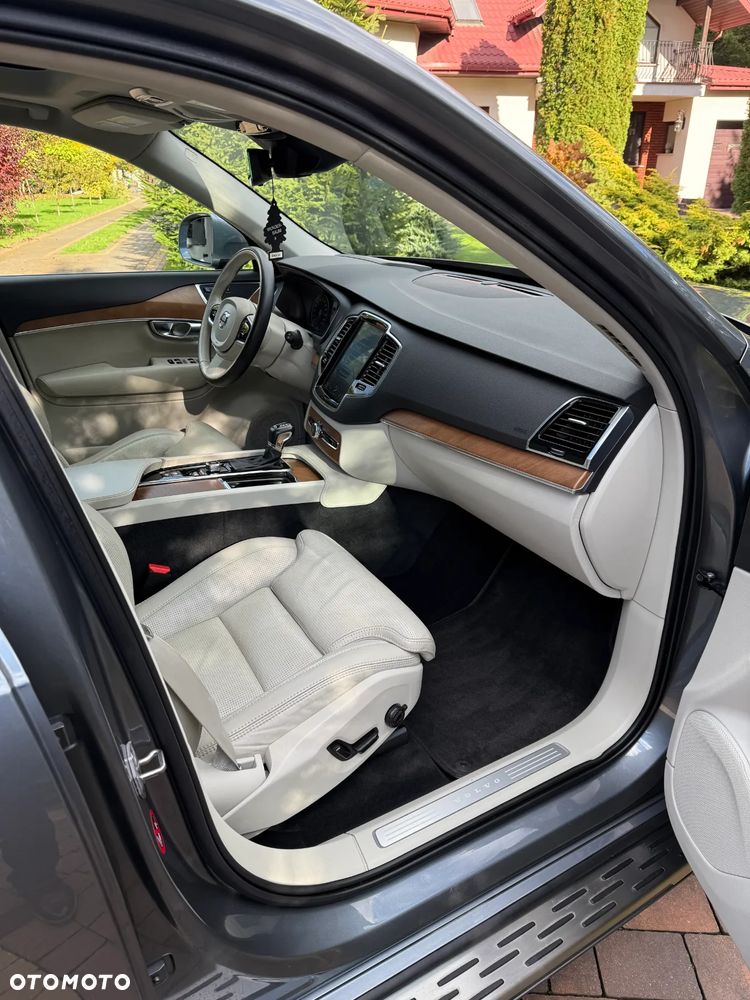 Volvo XC 90 T6 AWD Inscription 7os - 14