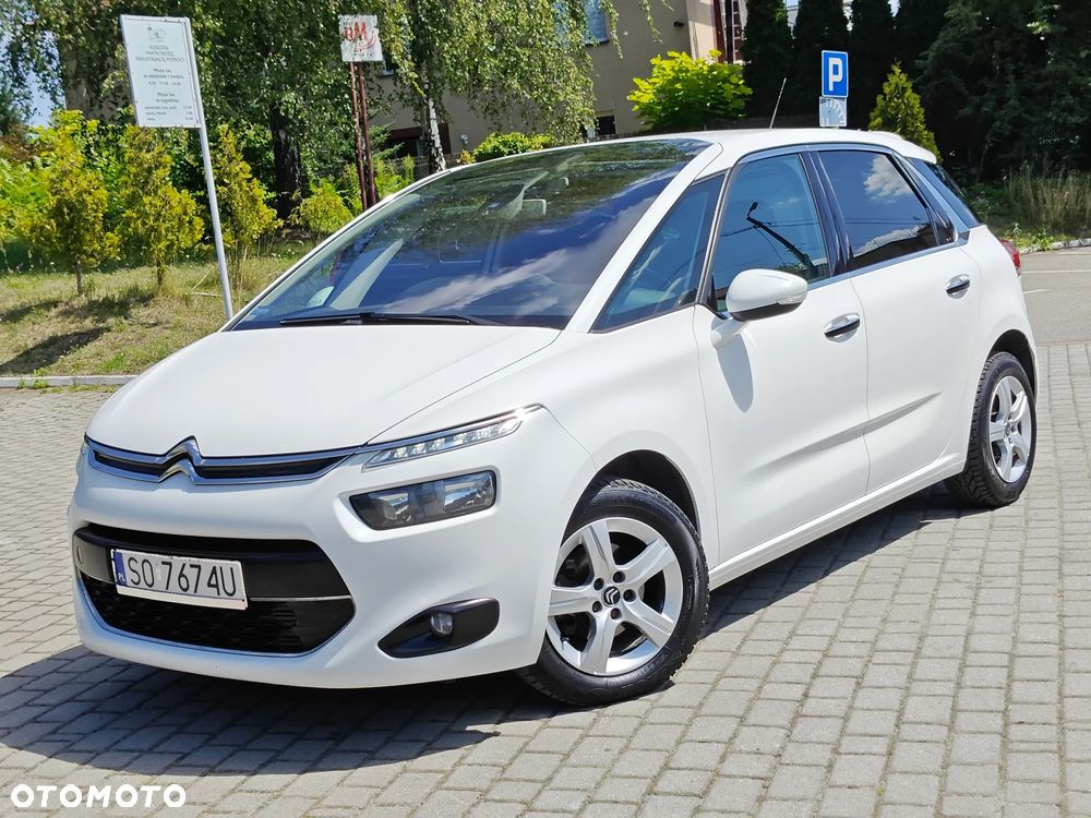 Citroën C4 Picasso e-HDi 115 Exclusive - 1
