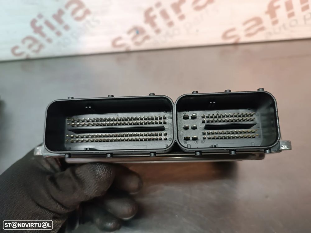 UNIDADE / CENTRALINA DO MOTOR MINI F55 F56 1.5D / BMW F10 F20 F30 1.5D B37 0281031354 8582719 - 1