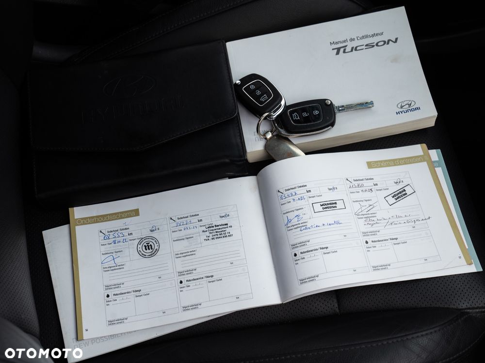 Hyundai Tucson 1.6 GDi 2WD Advantage - 39