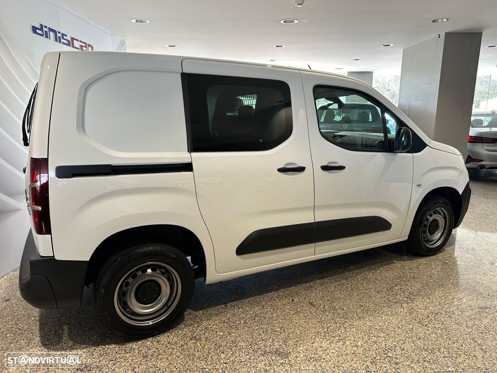 Citroën Berlingo 1.6 BlueHDi L1 Club 3L - 25