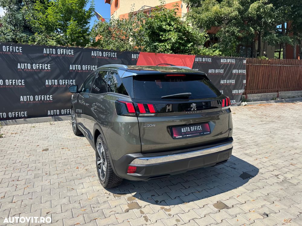 Peugeot 3008 1.5 BlueHDI S&S Allure - 8