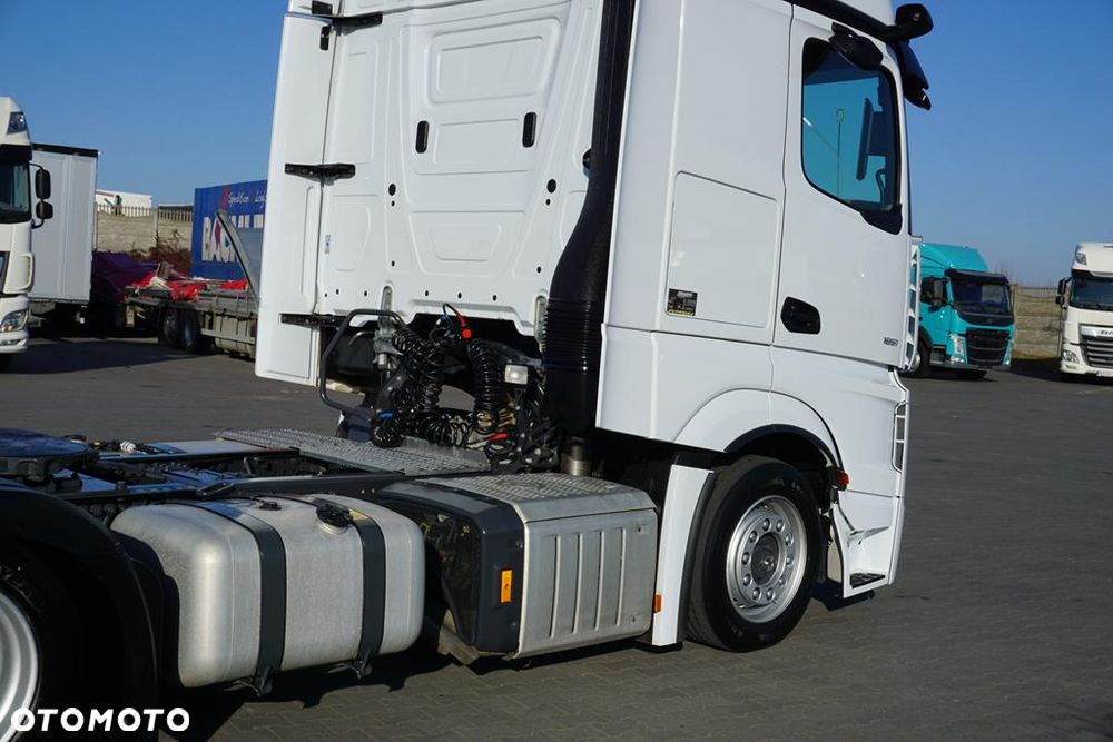 Mercedes-Benz ACTROS / 1851 / E 6 / MP 5 / ACC / MEGA / LOW DECK / RETARDER / BIG SPACE - 38