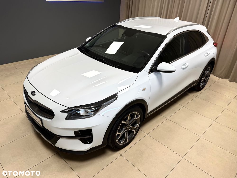 Kia XCeed 1.4 T-GDI M DCT - 2