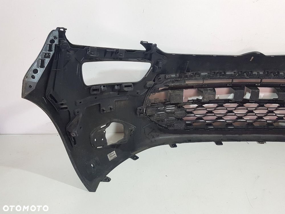 CITROEN C4 PICASSO II 2 ZDERZAK PRZÓD PRZEDNI ORYGINAŁ - 9
