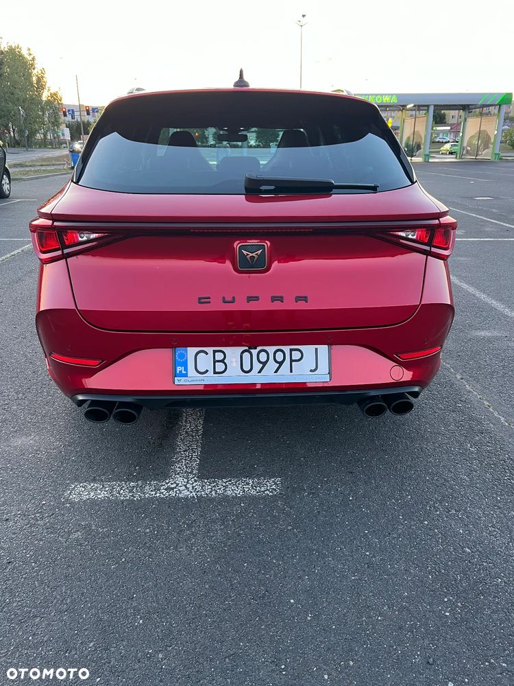 Cupra Leon Sportstourer - 12