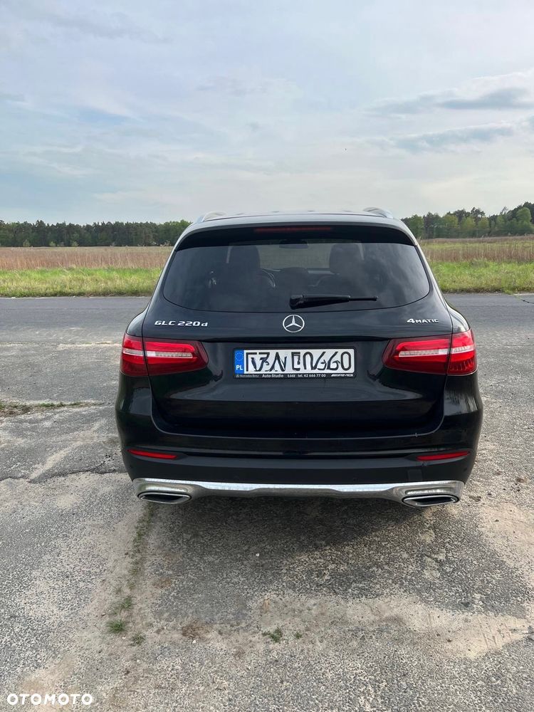 Mercedes-Benz GLC - 3