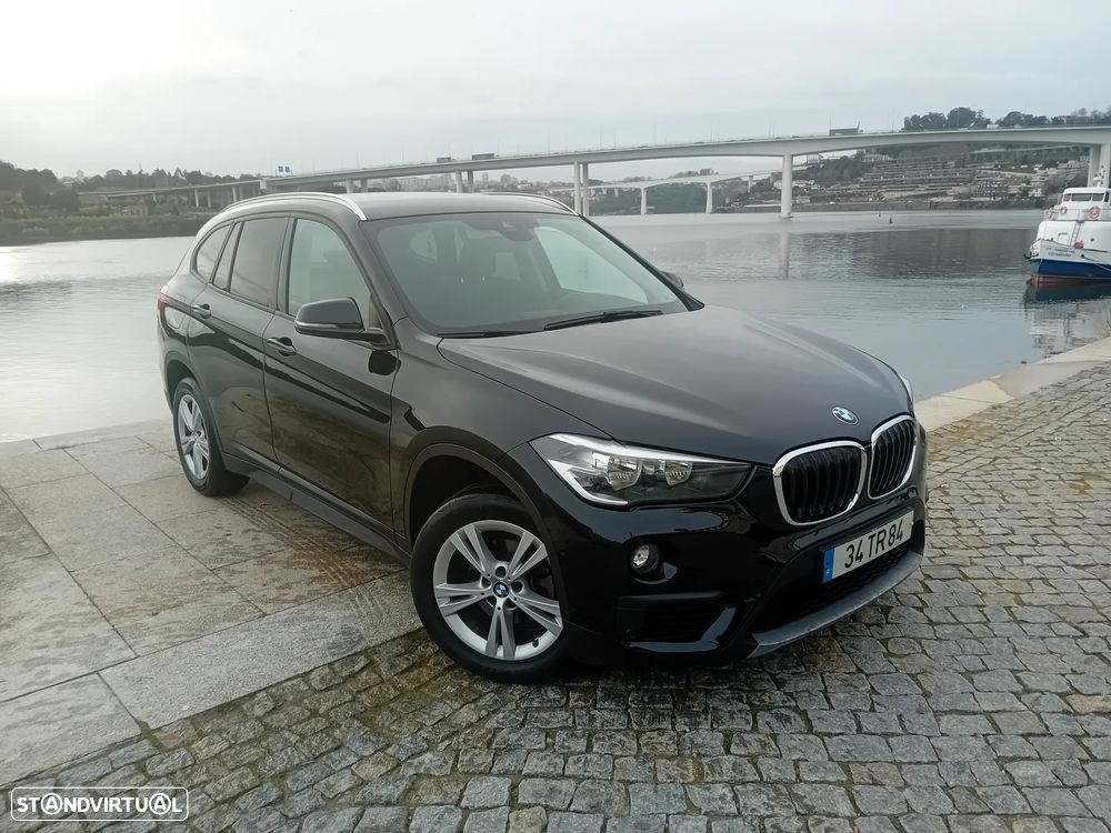 BMW X1 16 d sDrive Line Sport - 10