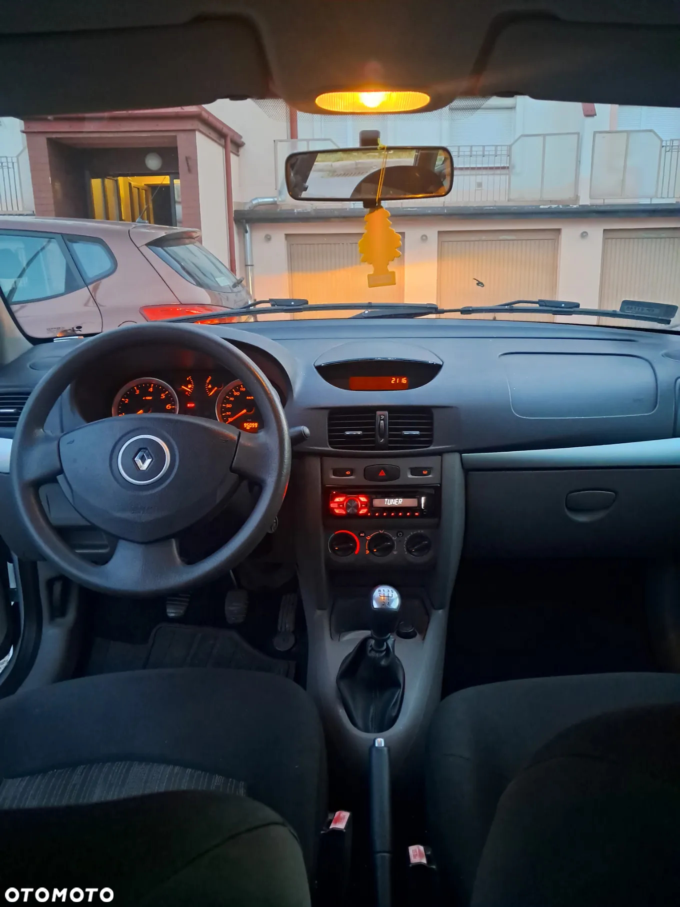 Renault Thalia - 13