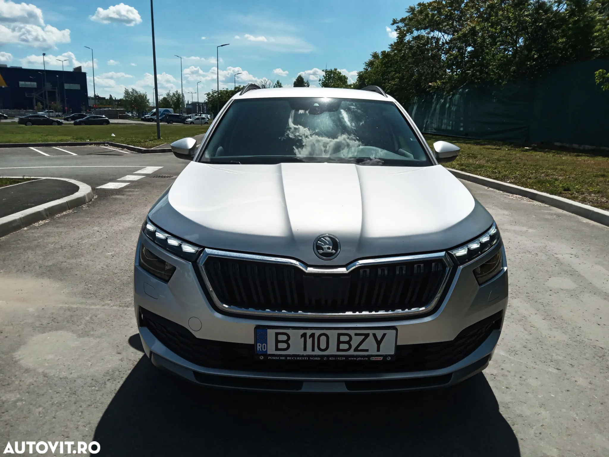 Skoda Kamiq 1.5 TSI Style - 10