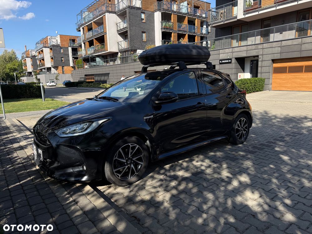 Toyota Yaris Hybrid 1.5 Comfort - 2