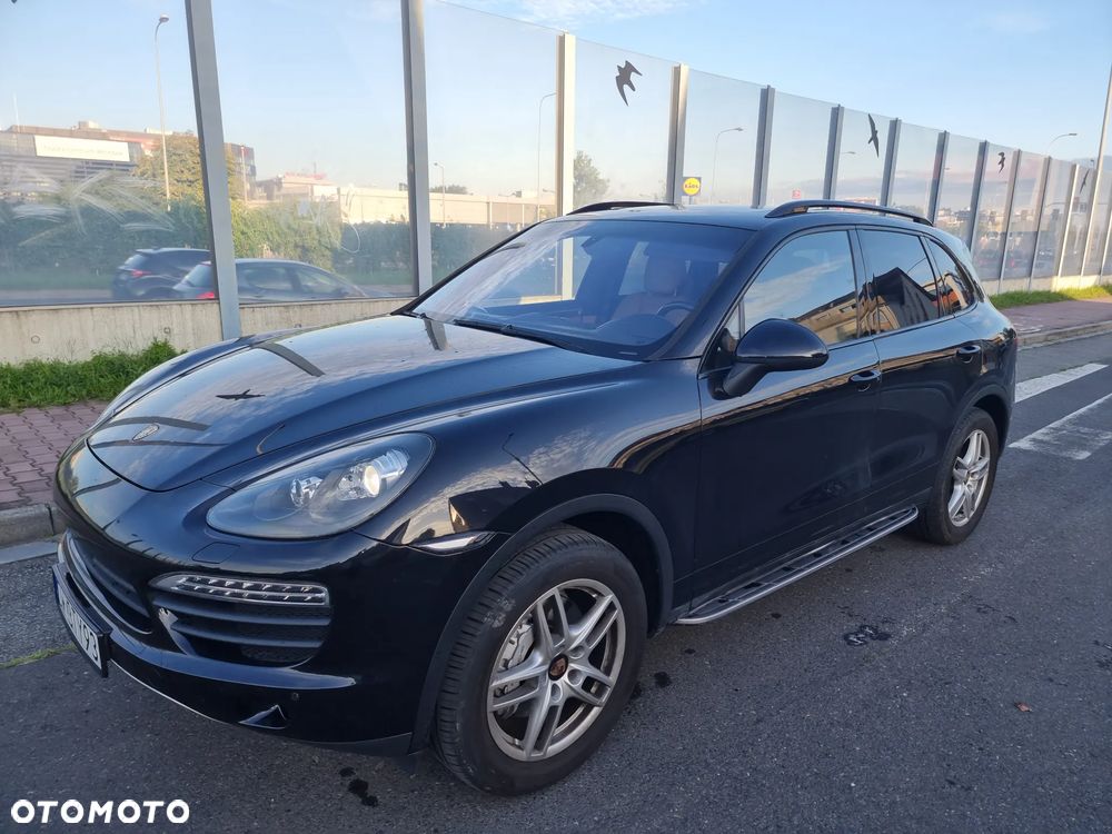 of the car