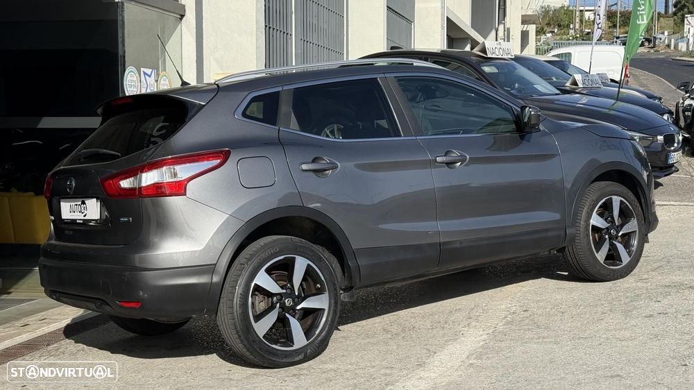 Nissan Qashqai 1.5 dCi N-Connecta Business - 5