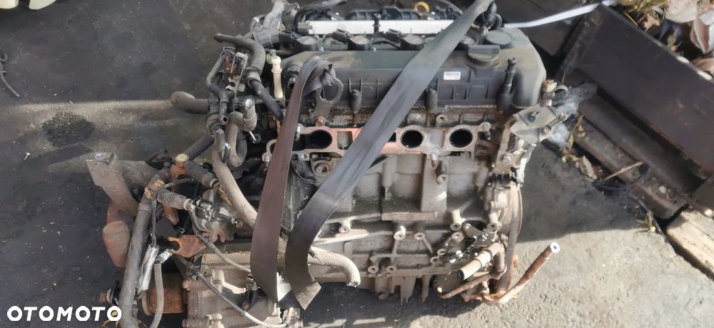 SILNIK 2.0 16V  MAZDA 3 5 6 LF4 LF LF70 LF50 KOMPLETNY - 2