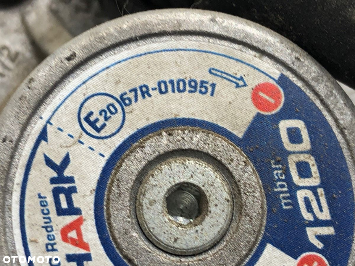 REDUKTOR DO GAZU LPG - 49.00 PLN - HONDA CIVIC VII Hatchback (EU, EP, EV) 2000 - 2006 1.4 iS (EP1) - 5