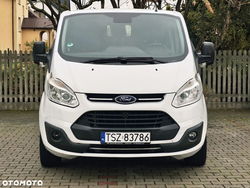 Ford Transit Custom 290 L1H1 Limited - 1