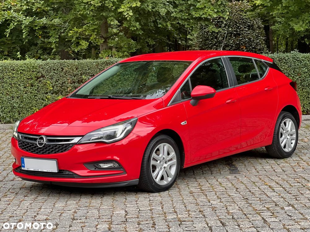 Opel Astra 1.4 Business - 12