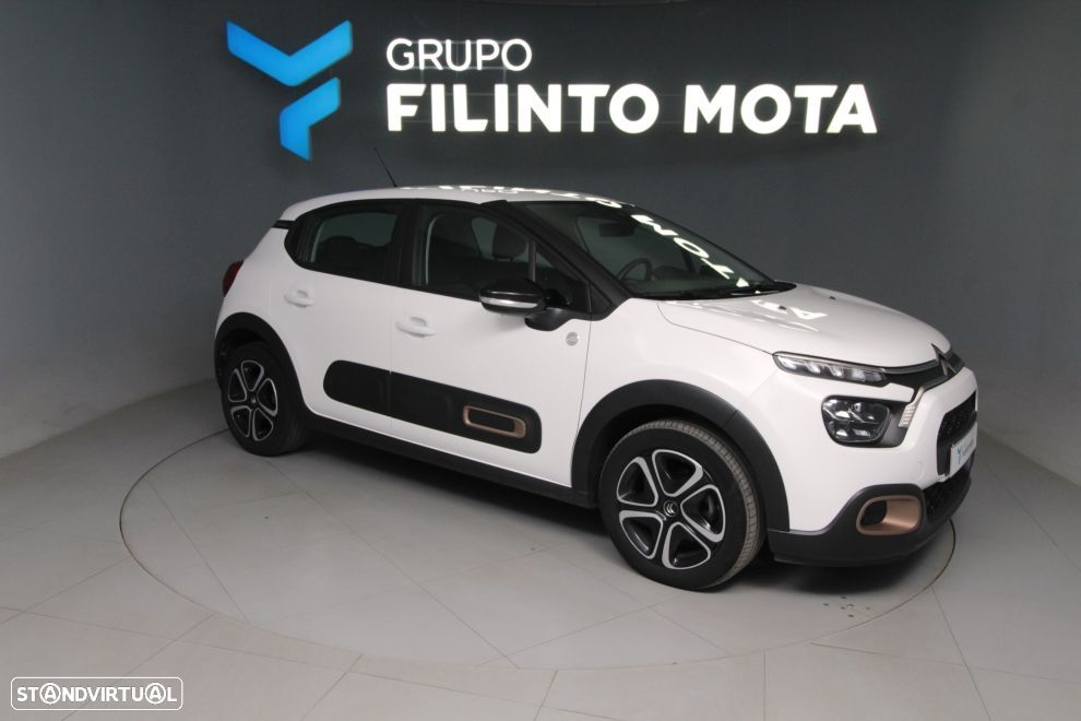 Citroën C3 1.5 BlueHDi C-Series - 16