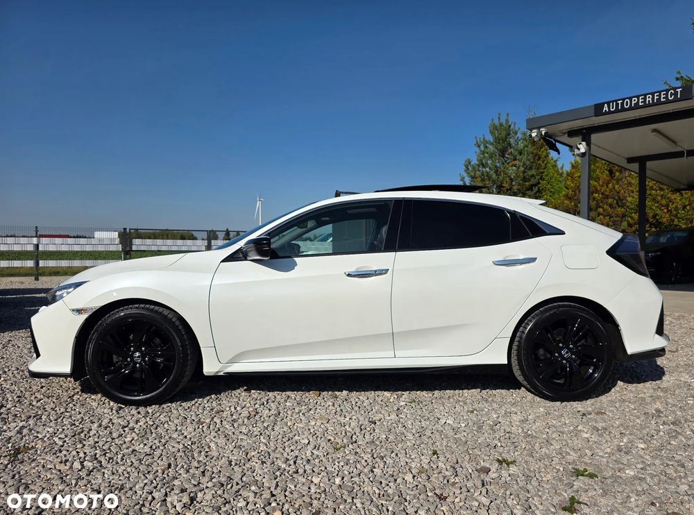 Honda Civic 1.5 T Prestige (Navi) - 38