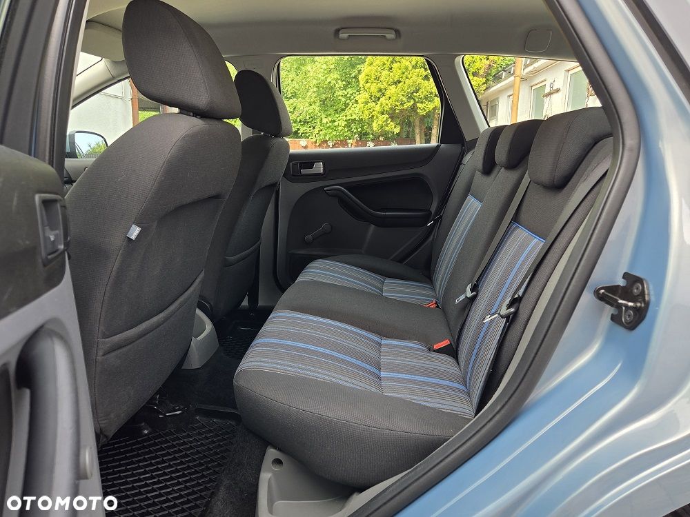 Ford Focus 1.6 FX Gold / Gold X - 14