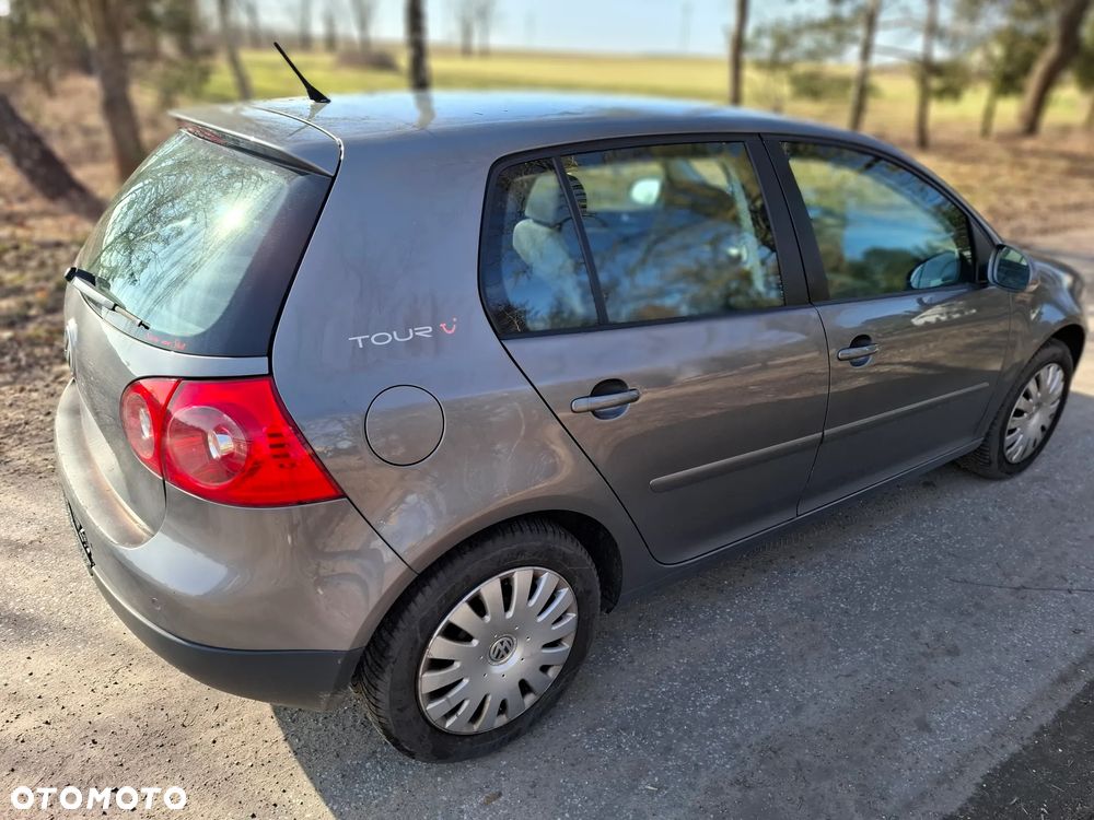 Volkswagen Golf 1.4 Tour - 19