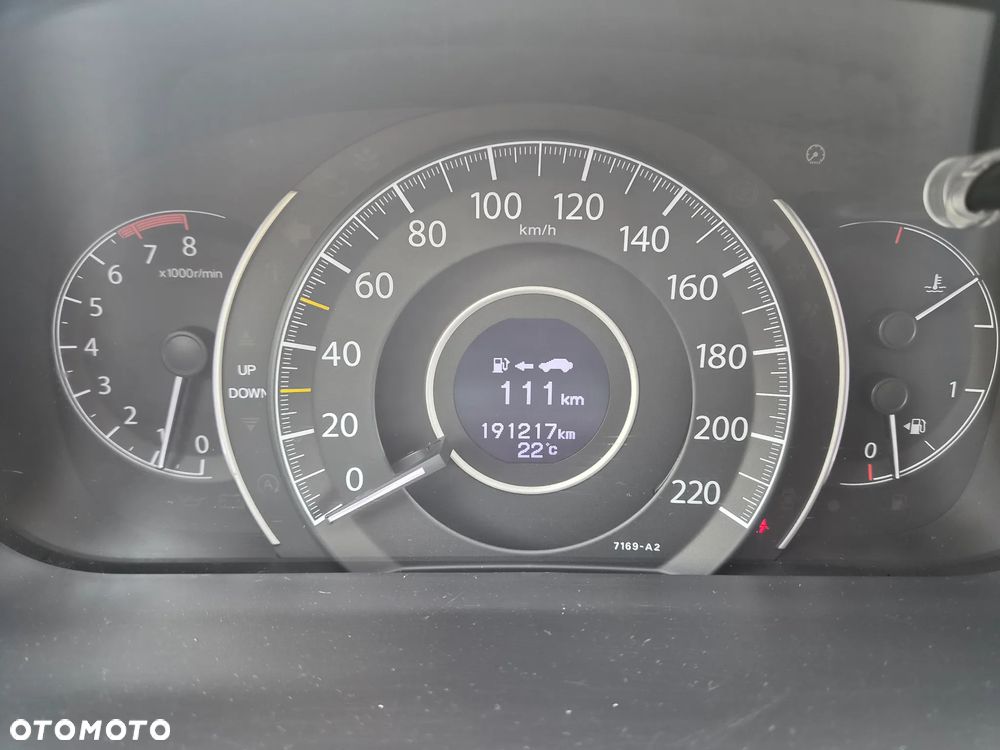 Honda CR-V 2.0i-VTEC 2WD Comfort - 16