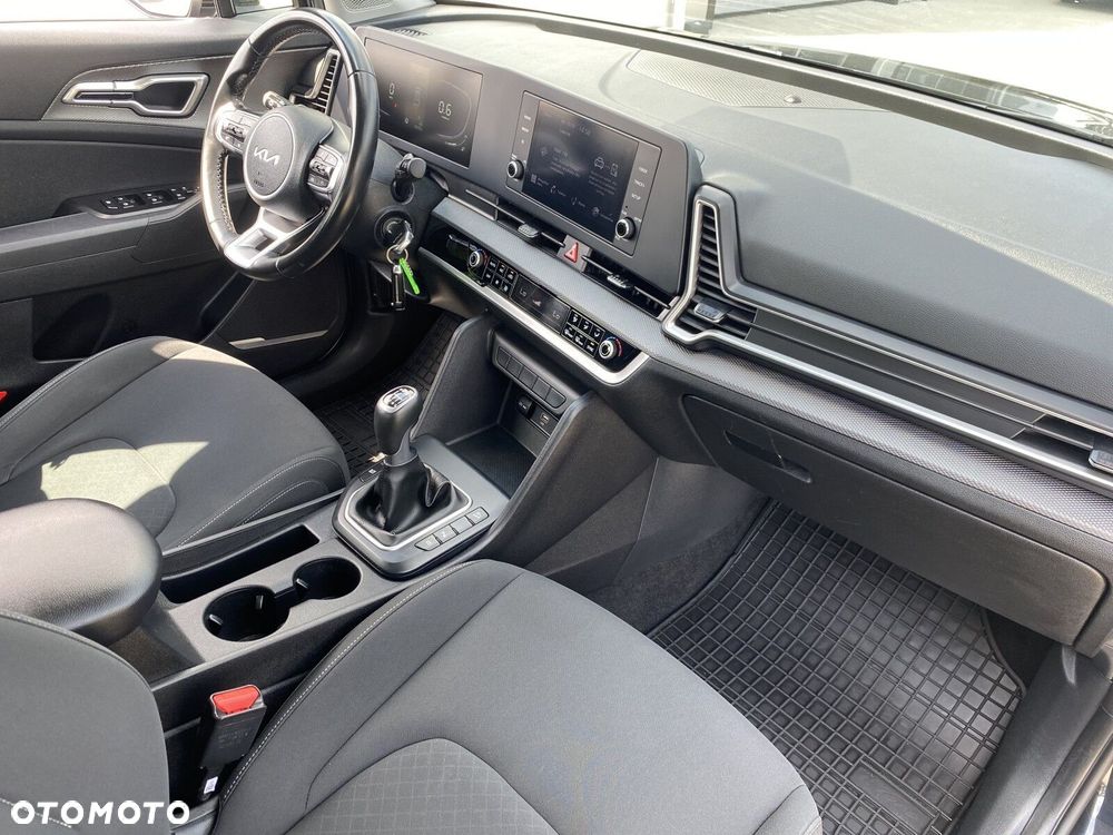 Kia Sportage - 16