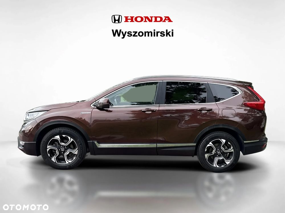 Honda CR-V 2.0 i-MMD 4WD Executive - 3