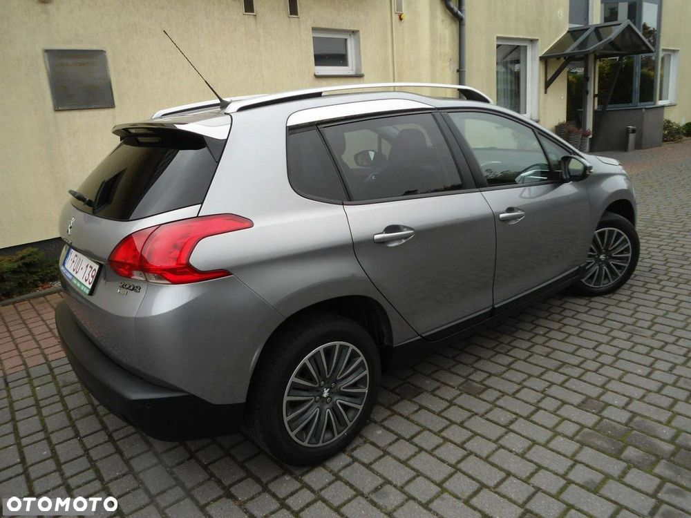 Peugeot 2008 1.6 e-HDi Allure S&S - 7