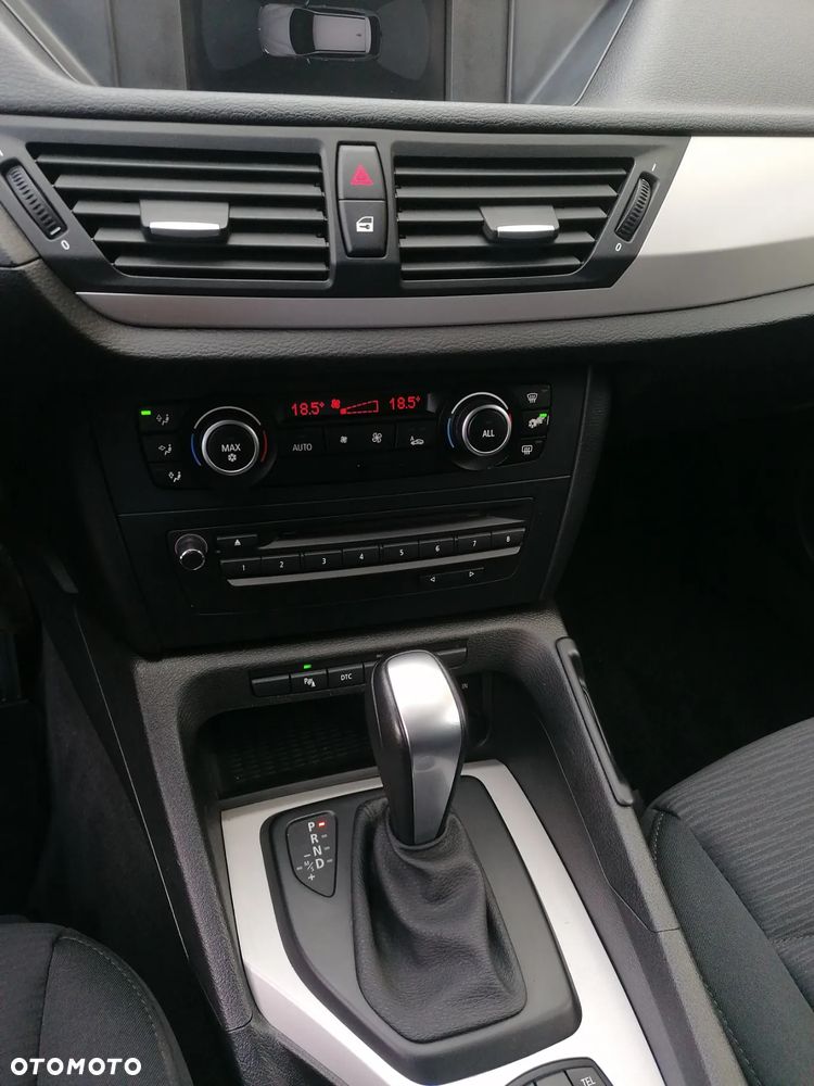 BMW X1 xDrive20d - 21