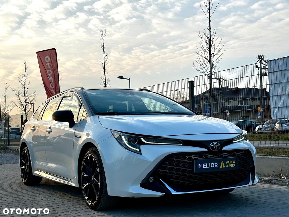 Toyota Corolla 2.0 Hybrid GR Sport - 23